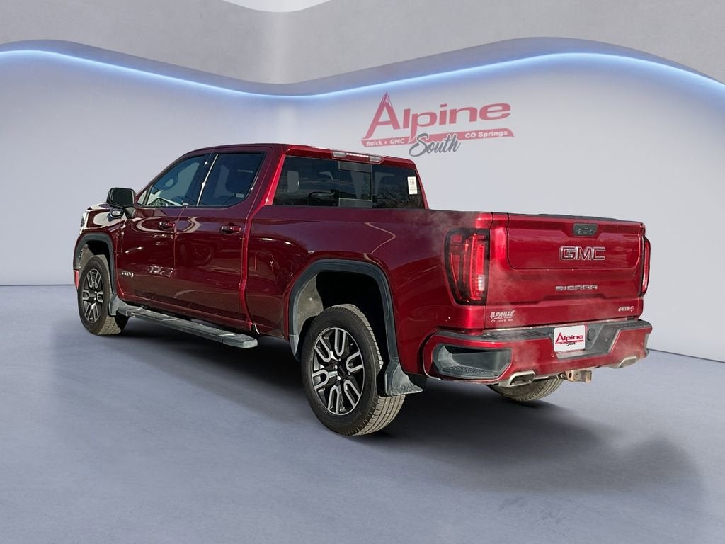2019 GMC Sierra 1500 AT4