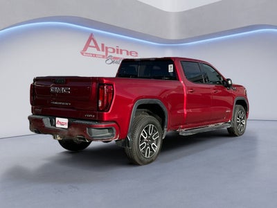 2019 GMC Sierra 1500 AT4