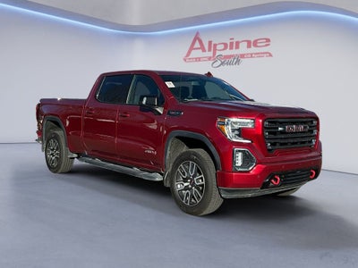 2019 GMC Sierra 1500 AT4