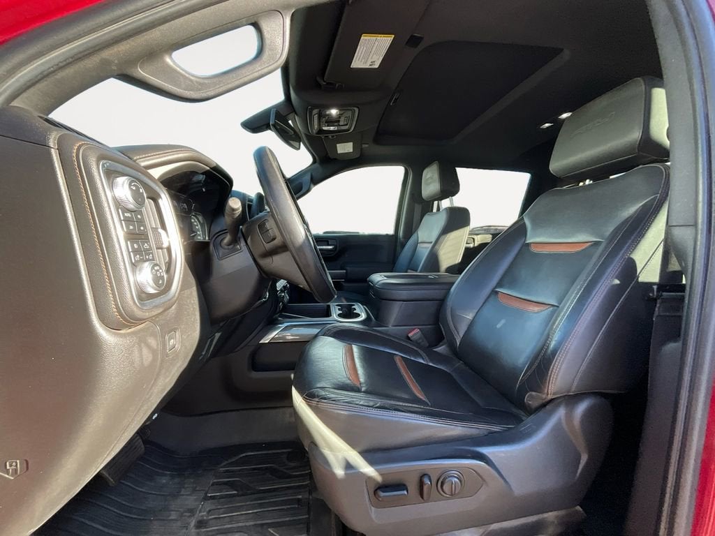2019 GMC Sierra 1500 AT4