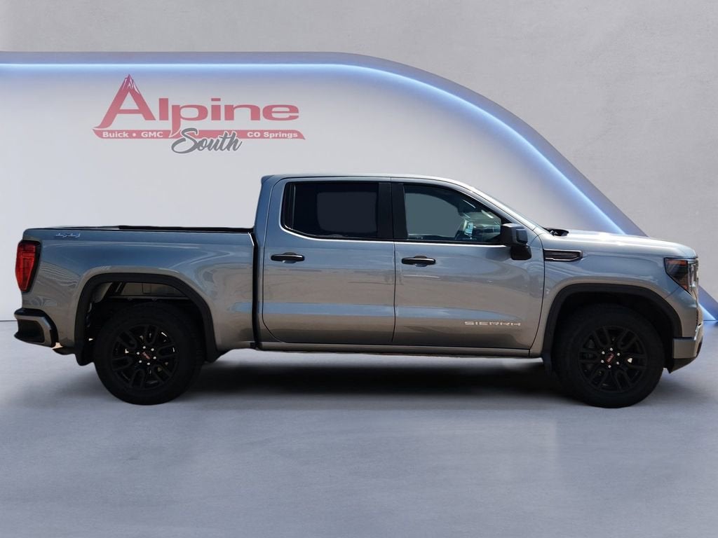 2024 GMC Sierra 1500 Pro