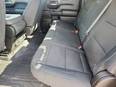 2023 GMC Sierra 1500 Pro