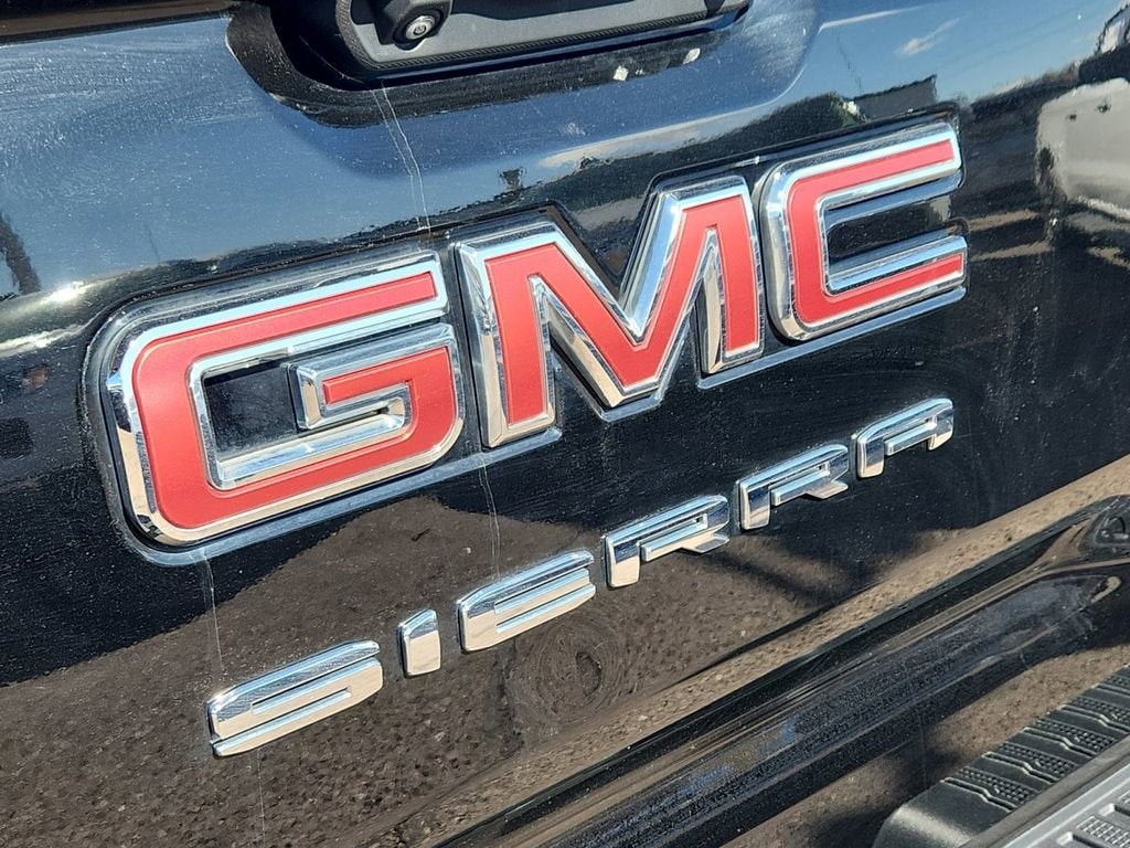 2023 GMC Sierra 1500 Pro