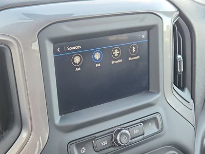 2023 GMC Sierra 1500 Pro