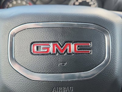 2023 GMC Sierra 1500 Pro