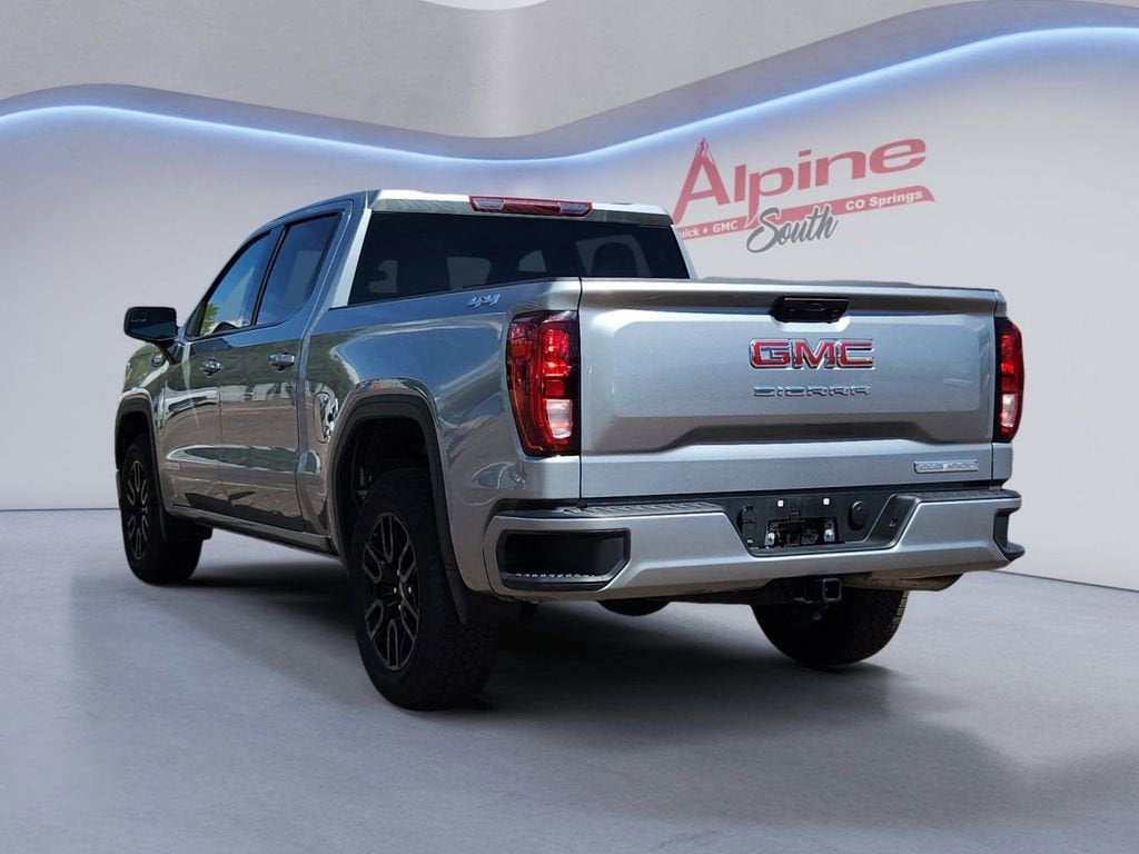 2025 GMC Sierra 1500 Elevation