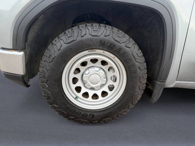 2025 GMC Sierra 1500 SLE