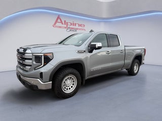 2025 GMC Sierra 1500 SLE