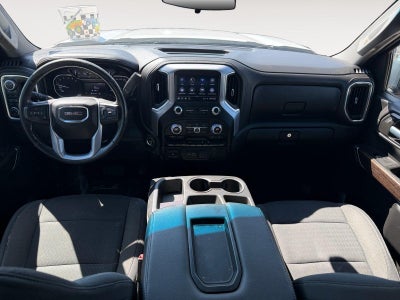 2020 GMC Sierra 1500 SLE