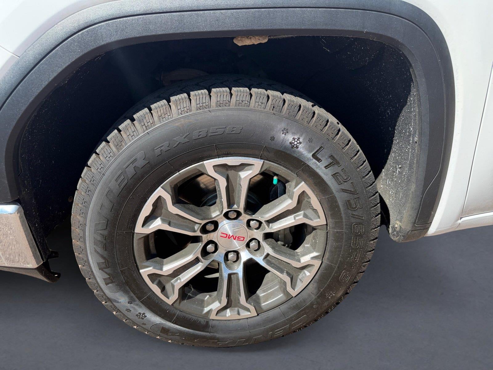 2020 GMC Sierra 1500 SLE