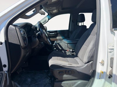 2020 GMC Sierra 1500 SLE
