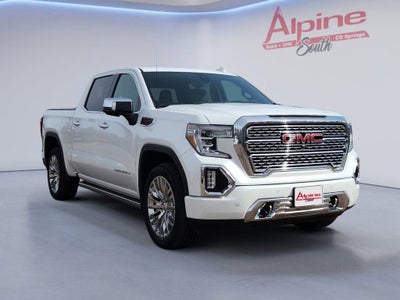 2019 GMC Sierra 1500 Denali