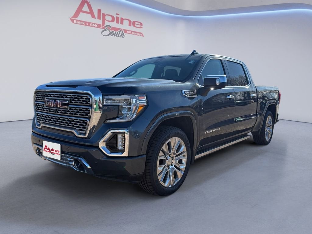 2020 GMC Sierra 1500 Denali