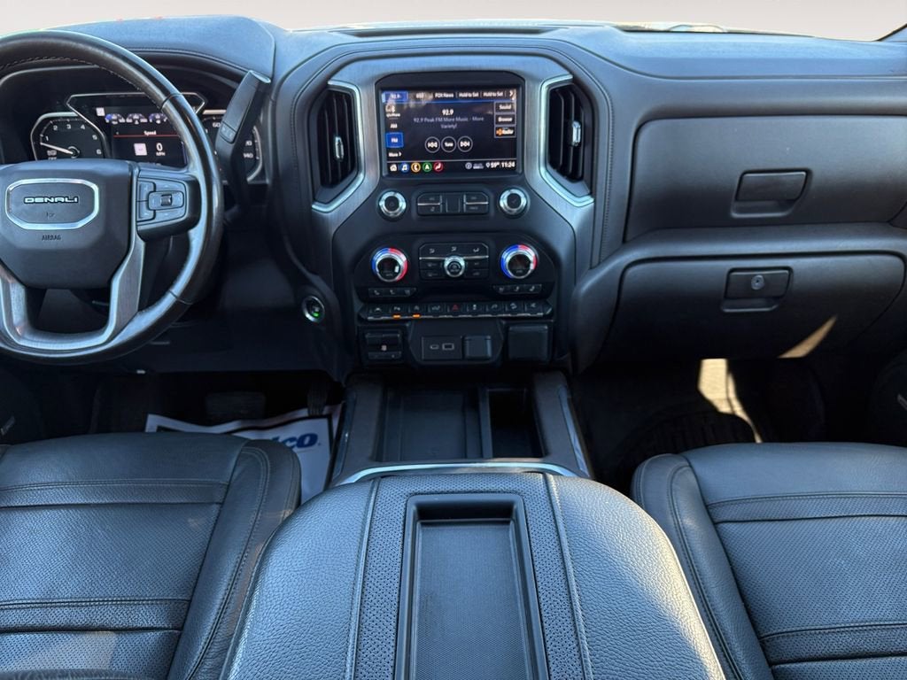 2020 GMC Sierra 1500 Denali