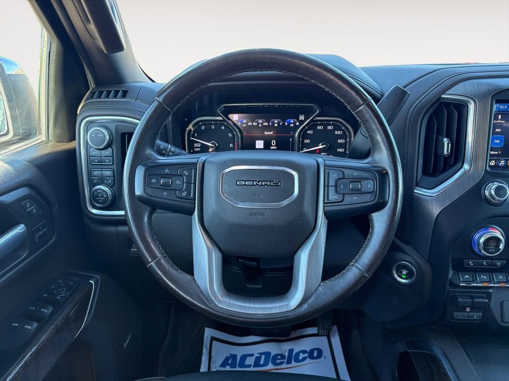 2020 GMC Sierra 1500 Denali