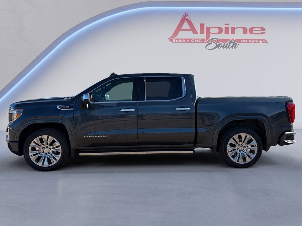 2020 GMC Sierra 1500 Denali