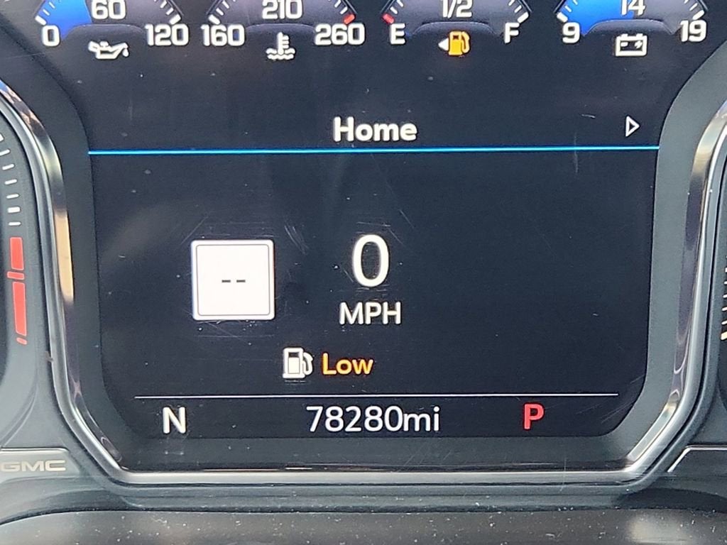 2020 GMC Sierra 1500 Denali