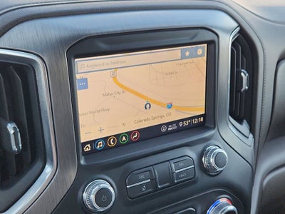 2020 GMC Sierra 1500 Denali