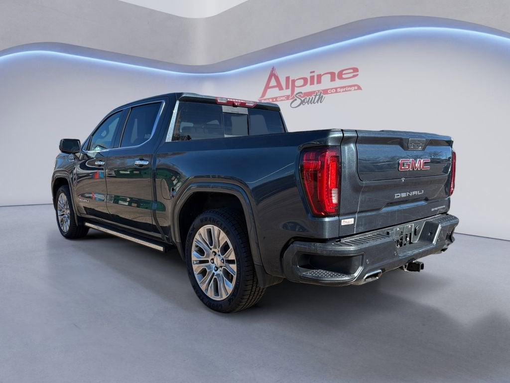 2020 GMC Sierra 1500 Denali