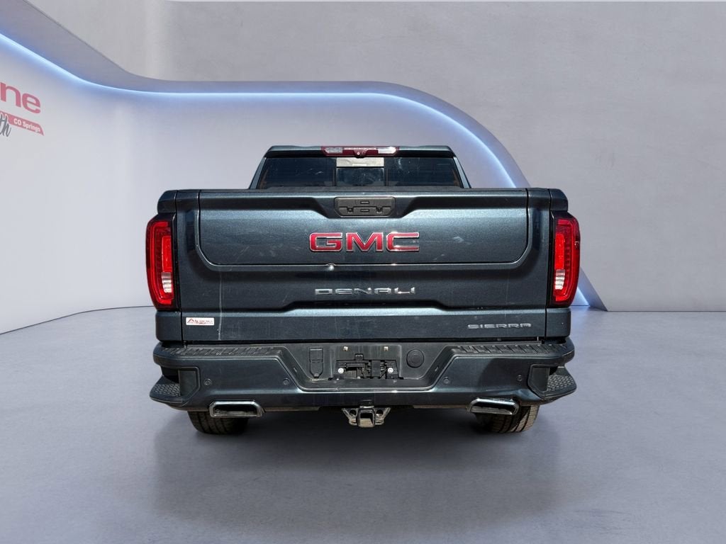 2020 GMC Sierra 1500 Denali