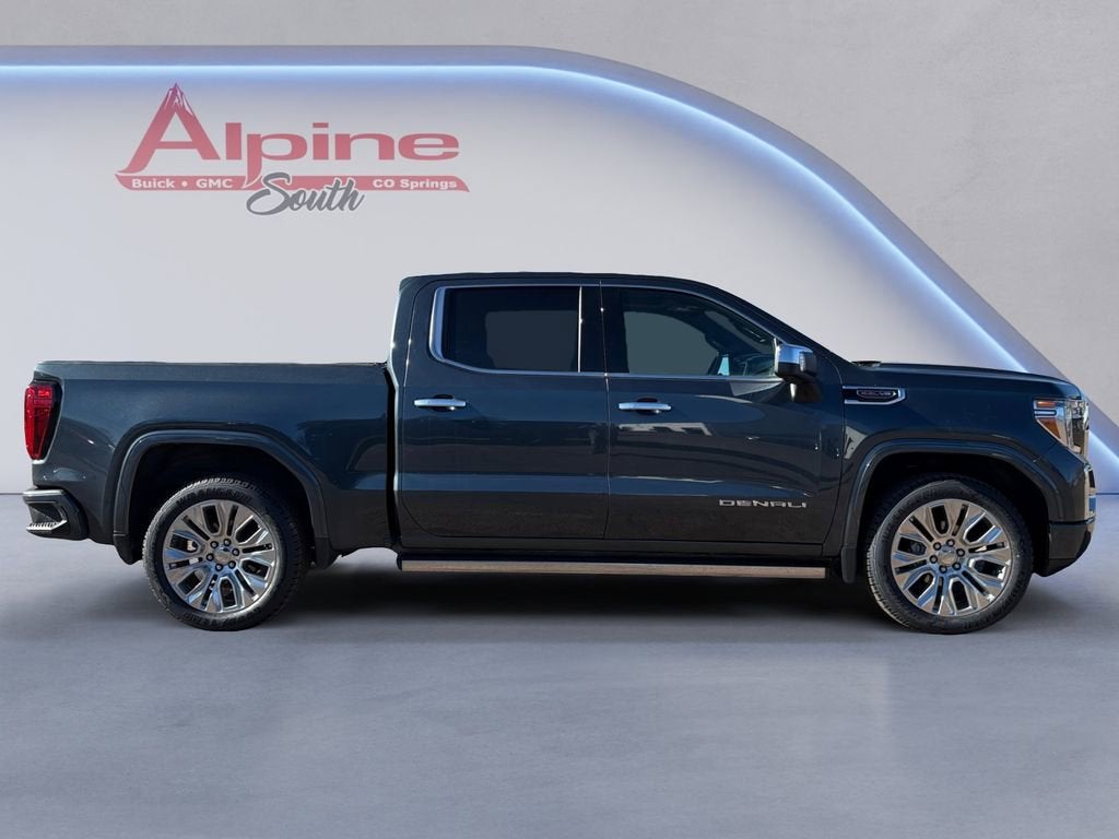 2020 GMC Sierra 1500 Denali
