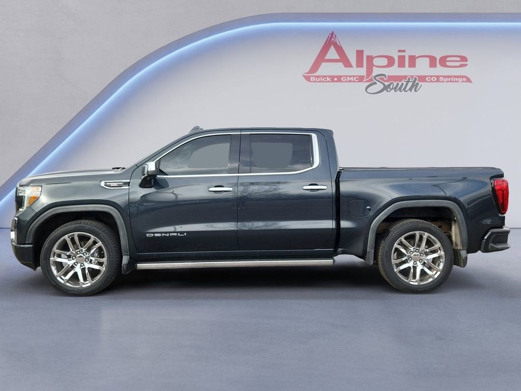 2021 GMC Sierra 1500 Denali