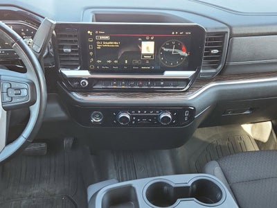 2023 GMC Sierra 1500 SLE