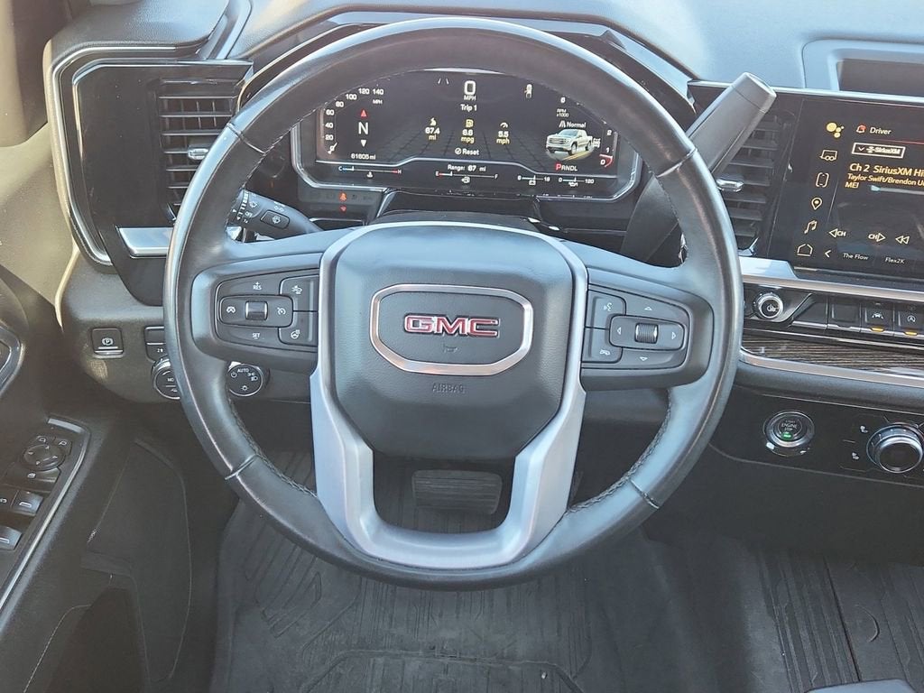 2023 GMC Sierra 1500 SLE