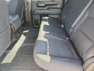 2023 GMC Sierra 1500 SLE