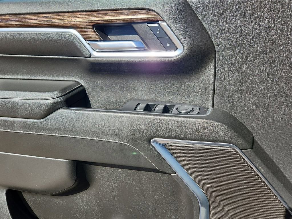 2023 GMC Sierra 1500 SLE