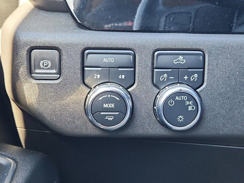 2023 GMC Sierra 1500 SLE