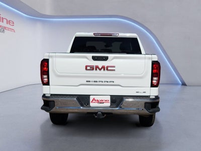 2023 GMC Sierra 1500 SLE