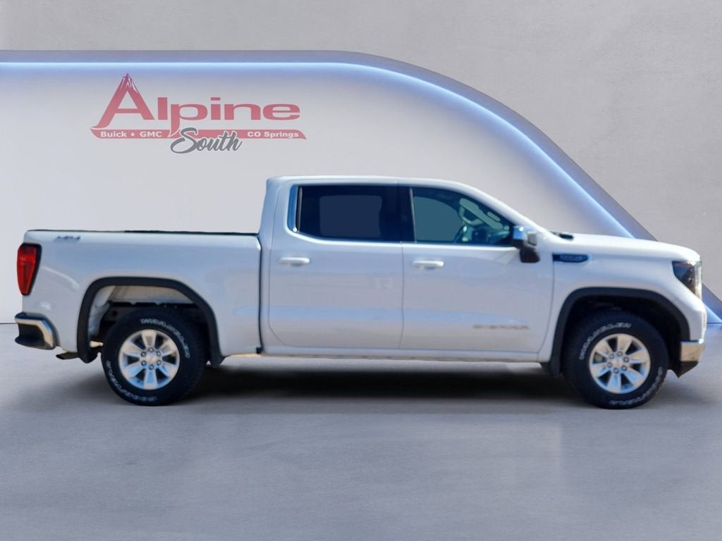 2023 GMC Sierra 1500 SLE