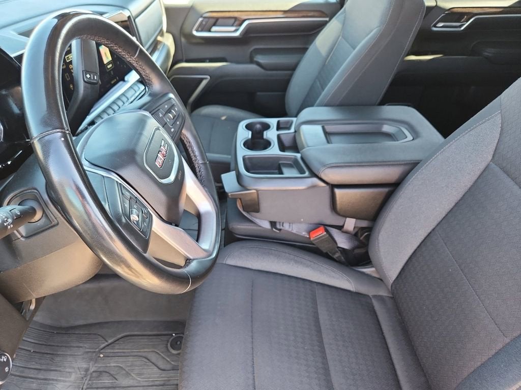 2023 GMC Sierra 1500 SLE