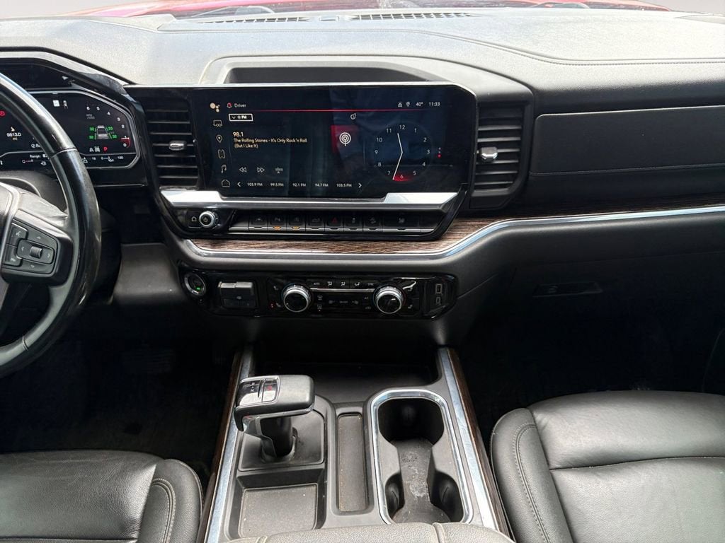 2023 GMC Sierra 1500 Elevation