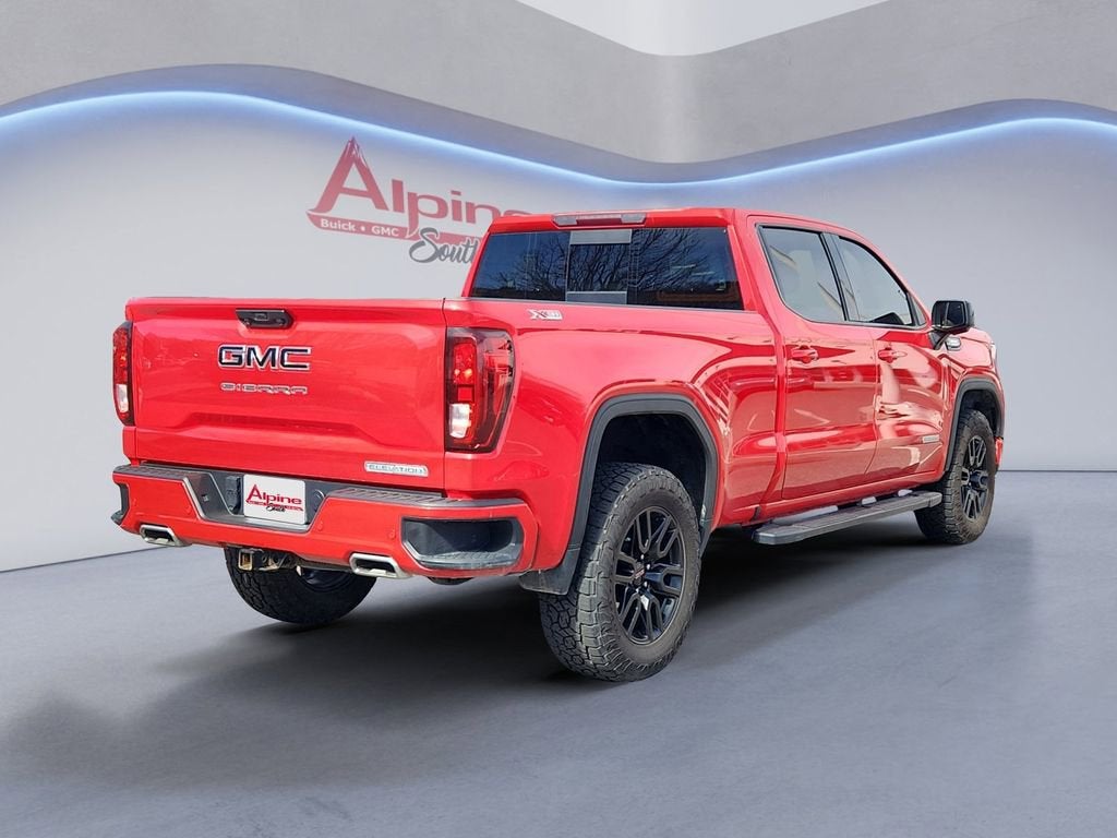 2023 GMC Sierra 1500 Elevation