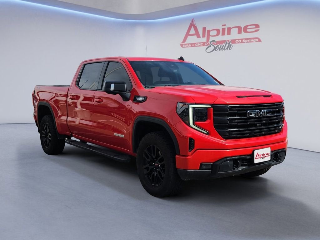 2023 GMC Sierra 1500 Elevation