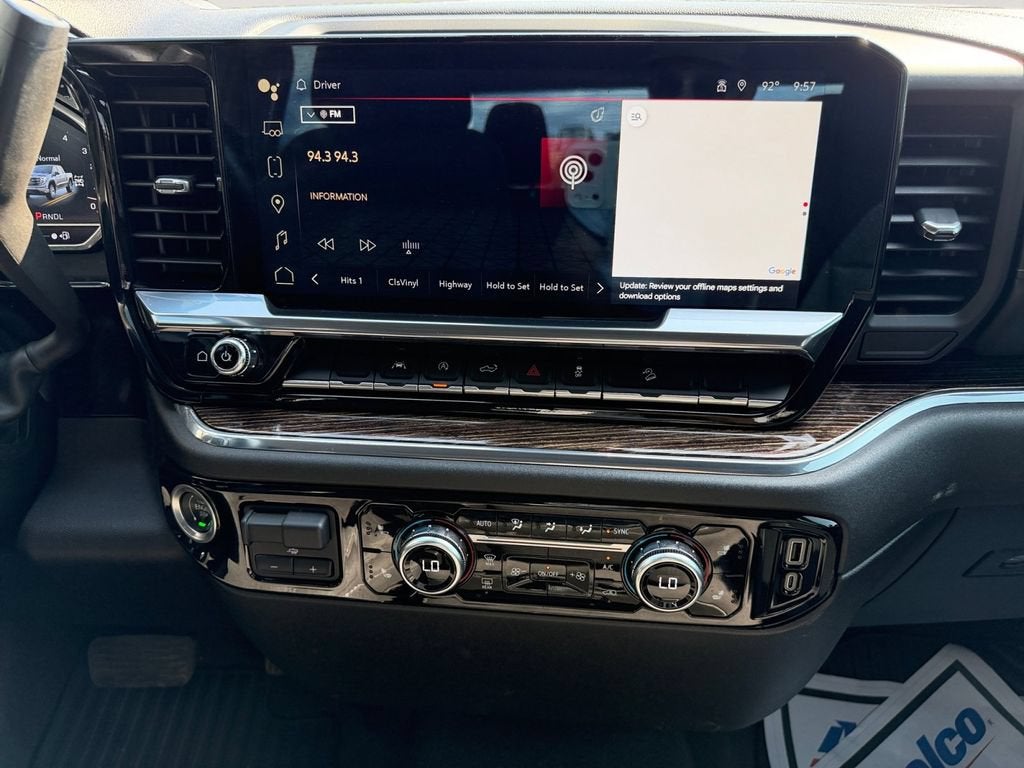 2024 GMC Sierra 1500 Elevation