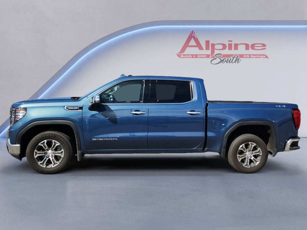 2024 GMC Sierra 1500 SLT