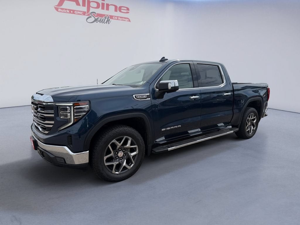 2022 GMC Sierra 1500 SLT