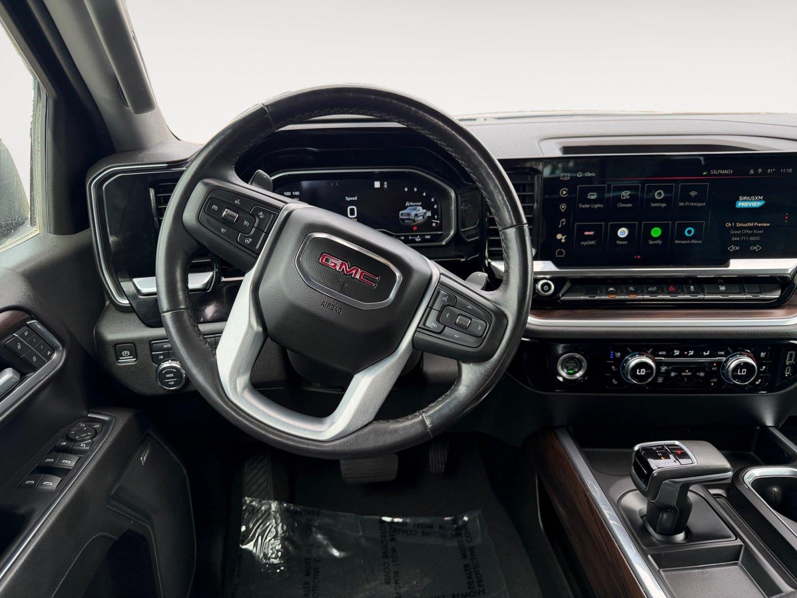 2022 GMC Sierra 1500 SLT