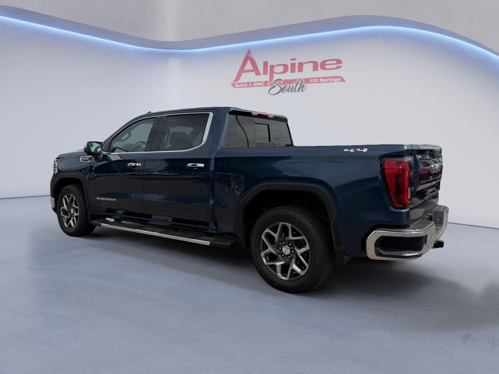 2022 GMC Sierra 1500 SLT