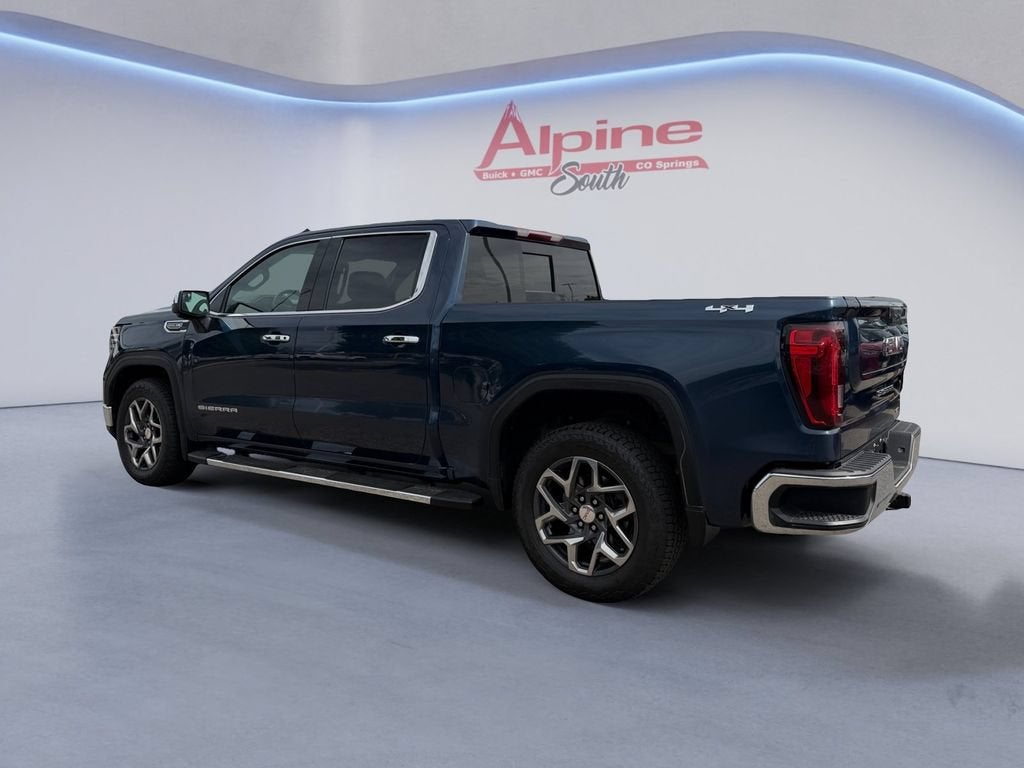 2022 GMC Sierra 1500 SLT