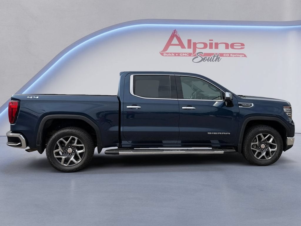 2022 GMC Sierra 1500 SLT