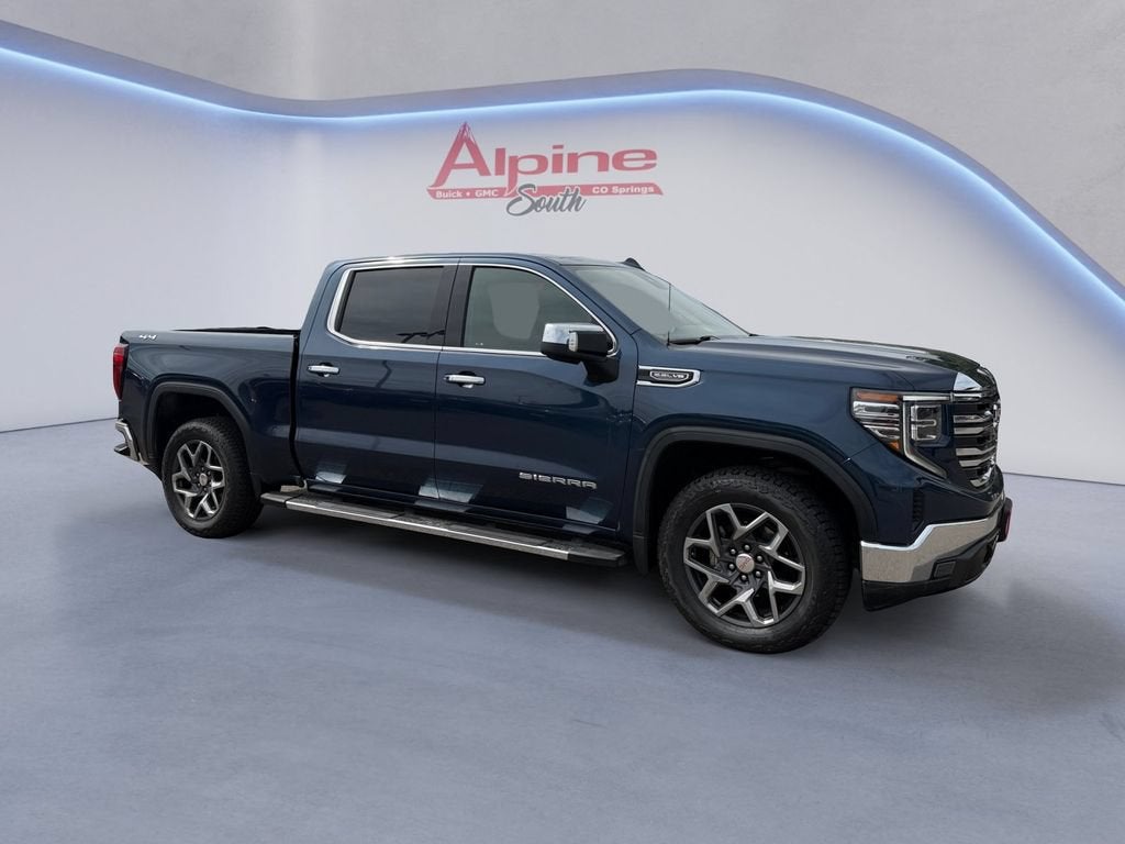 2022 GMC Sierra 1500 SLT
