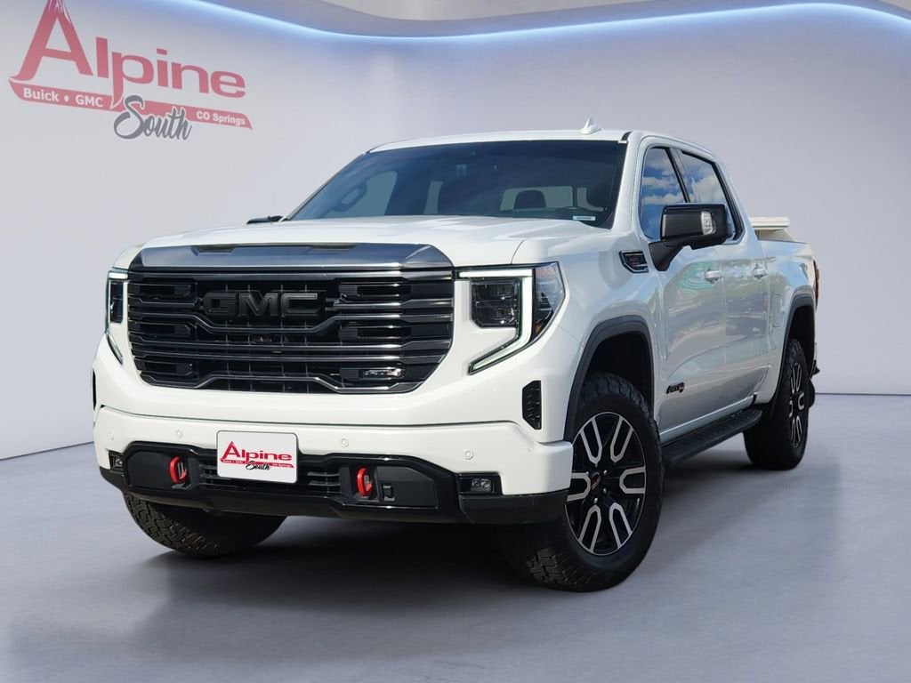 2023 GMC Sierra 1500 AT4
