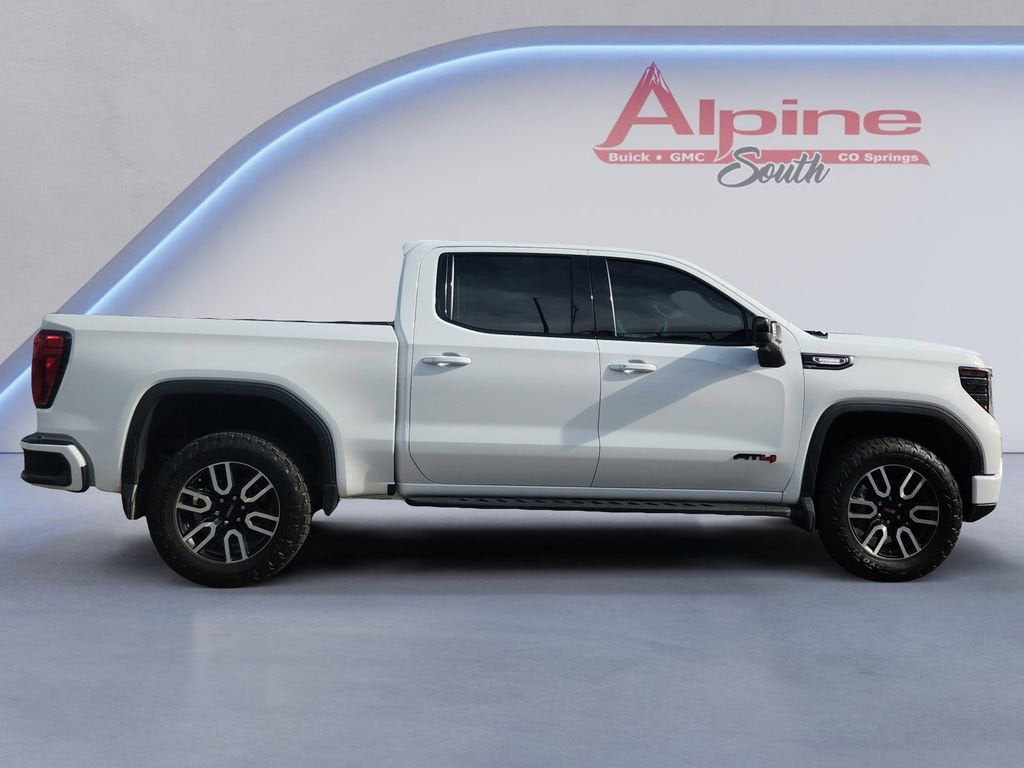 2023 GMC Sierra 1500 AT4