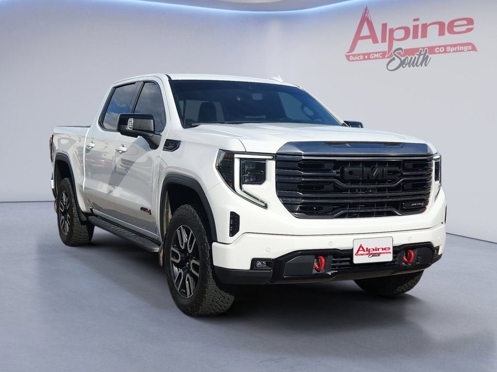 2023 GMC Sierra 1500 AT4