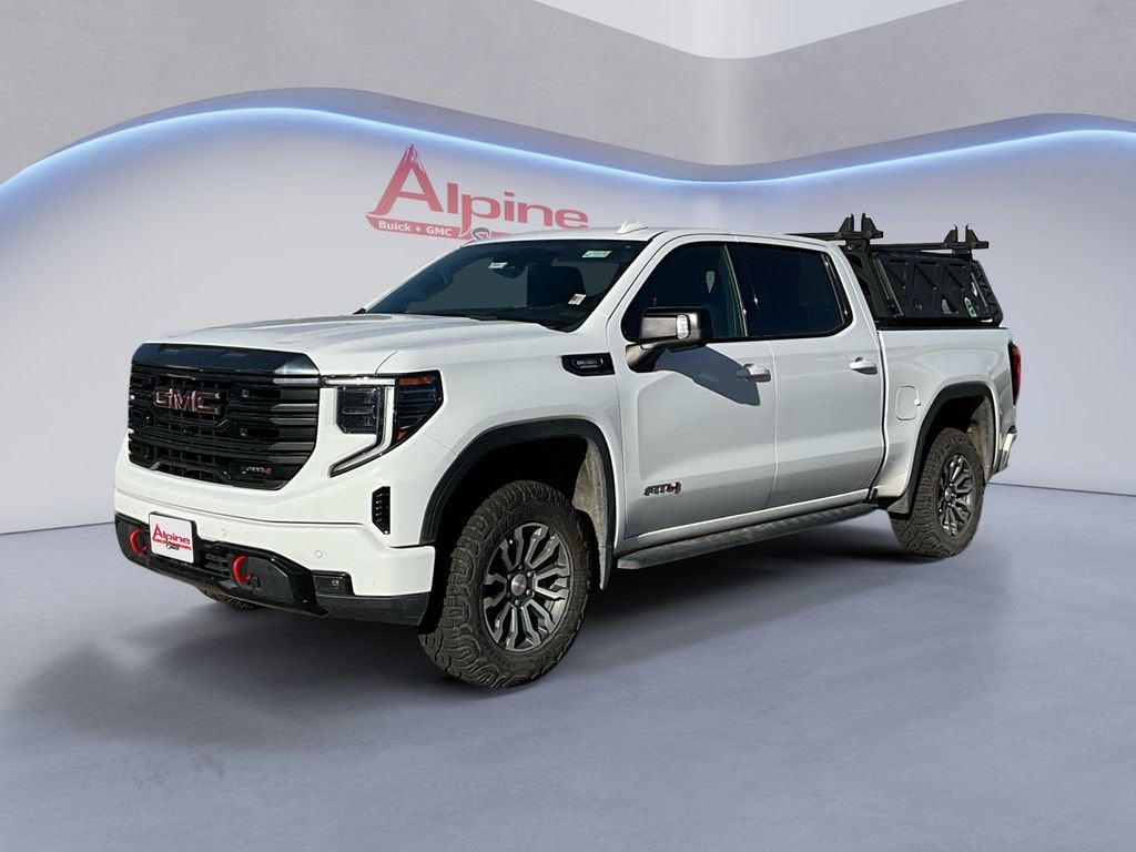 2023 GMC Sierra 1500 AT4
