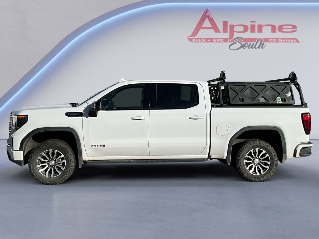 2023 GMC Sierra 1500 AT4